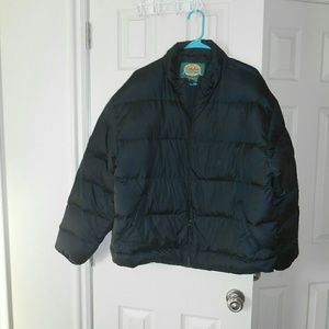 Men's winter coat